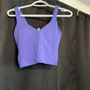Lulu lemon align tank